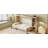 Murphy Bed with Bookshelf-951178425-951178424
