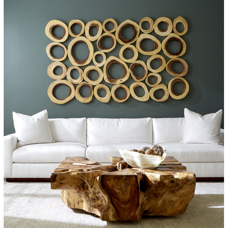 Chuleta Slice Wall Décor