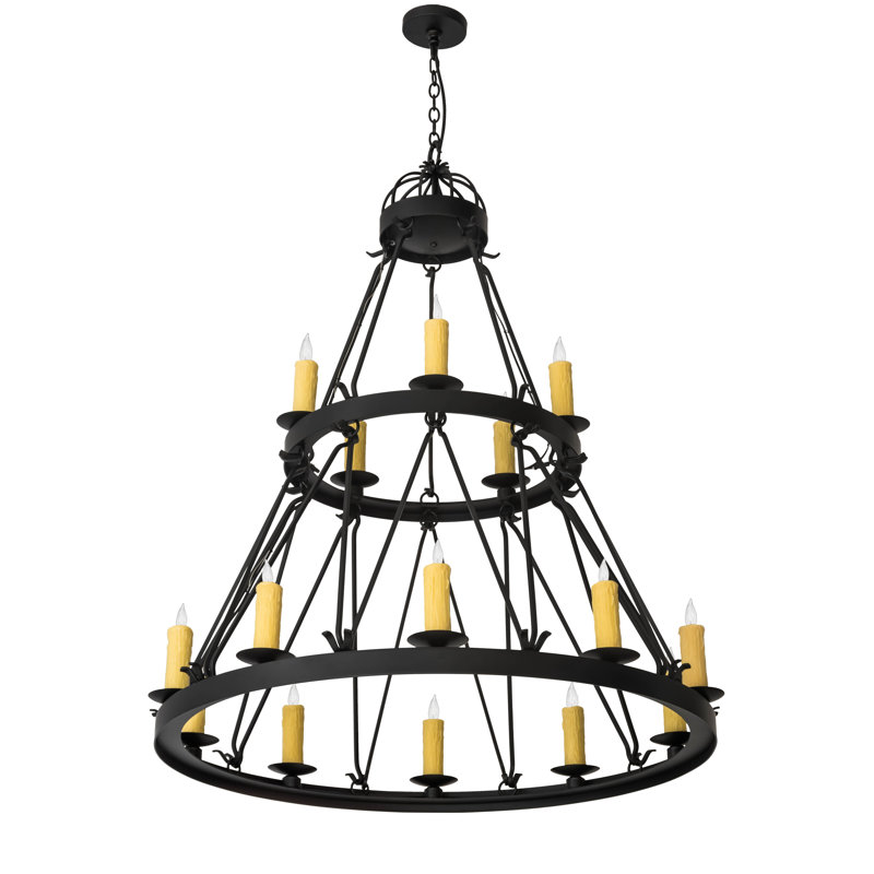 Nivedita 15 - Light Chandelier