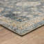 Tapis anthracite Bungalow Rose Medea-702704355