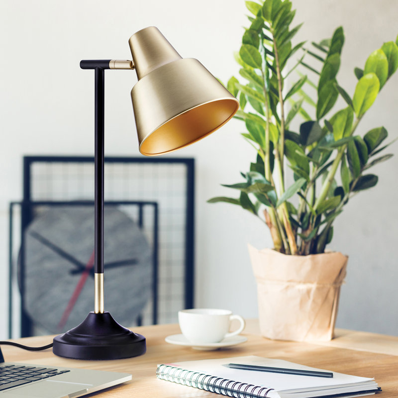 Lampe de bureau 19 po Dehoyos