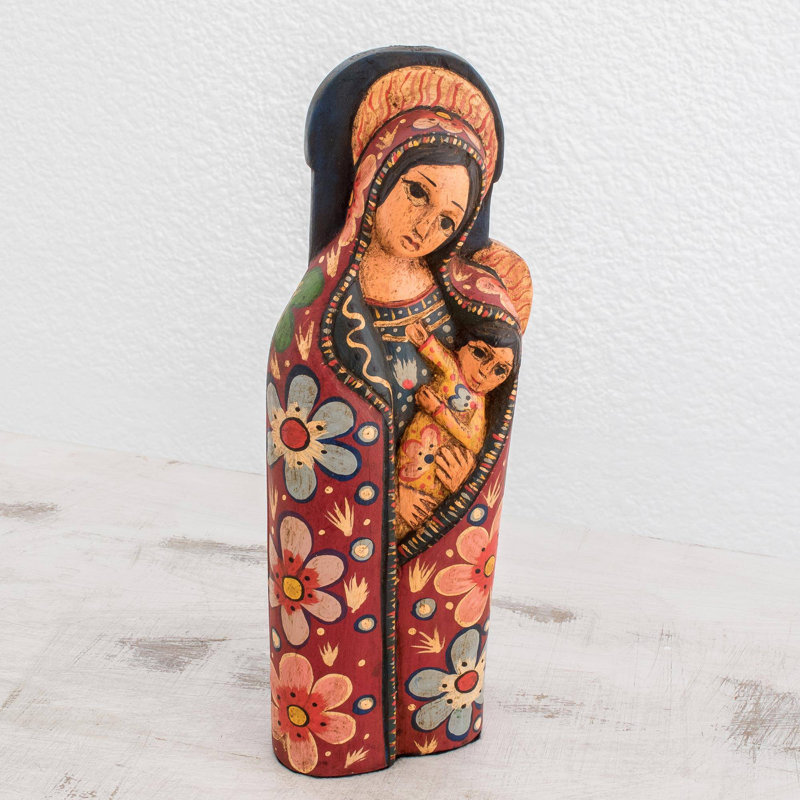 Figurine Mère de l'amour
