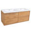 Meuble-lavabo mural 60 po-131296308