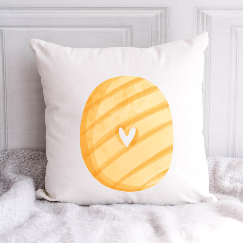Nautical Sea Life_620 - Coussin décoratif avec coussin décoratif, H 18 po x l 18 po
