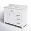 Ensemble de meuble-lavabo simple 42 po Ajhane-1999324152