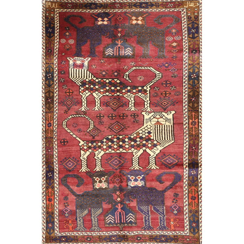 Widefield Indoor Rug, Rectangle 3' x 5'