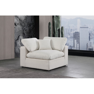 Fauteuil d'angle 40 po
