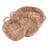 Bayou Breeze Cargo Wicker Bread Basket