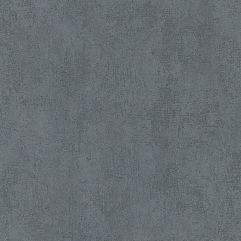 10.05m x 53cm Textured Matte Wallpaper Roll, Black/Grey