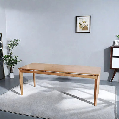 Terrin Cherry Solid Wood Dining Table