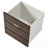 54" Farmhouse Kitchen Island with Drop Leaf-330286883