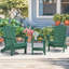 Chaise Adirondack en acier PEHD pliable-1833397269