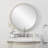 Mattia Round Wall Mirror