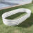 Raised Garden Bed Kit - Metal Raised Bed Garden For Flower Planters, Vegetables Herb-1553844945