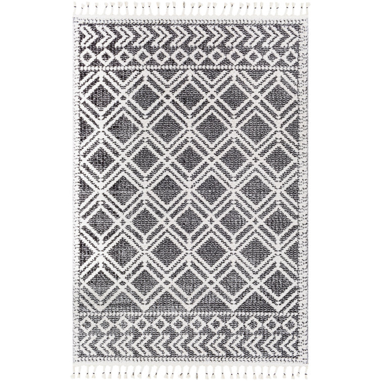 Elwell Moroccan Indoor Rug