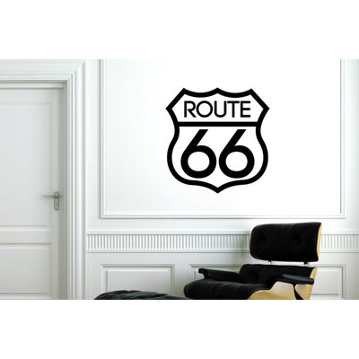 Non-Wall Damaging Wall Decal