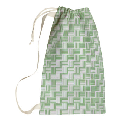 Sac à linge Classic Basketweave