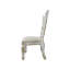 Chaise d'appoint à découpes Haskard