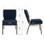 Chaise d'église l 21,25 po Mikolaj-2078092216-2078092211