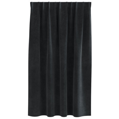 Curtains Polyester 140Cm Sound-Absorbing