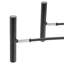 Luminaire suspendu en métal 57 po