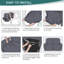 Causeuse inclinable Harriet 2 pièces Harriet-91268621