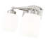 Meuble-lavabo 2 lumières Fenella-100157125