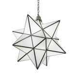 Moravian Star 1 - Light Pendant