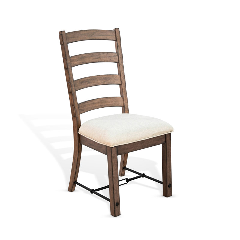 Chaise d'appoint Ameet, Naturel