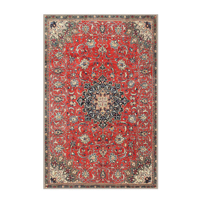 Cobert Oriental Indoor Rug