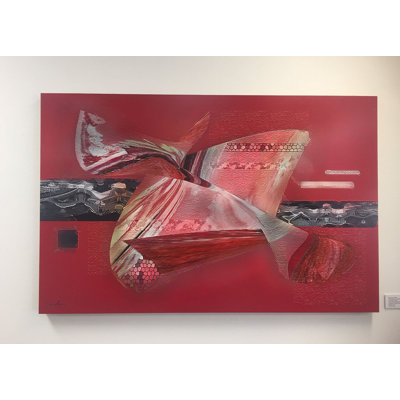 Kent Wilcoxson Jordan " Weightless " by Kent Wilcoxson Jordan