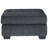 New Britain Slate Oversized Accent Ottoman-451854262