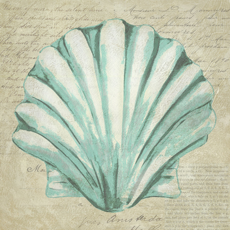Écume de mer II, H 30 po x l 30 po x P 1,25 po