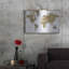 «Gilded Map» par Wild Apple Portfolio-420698108