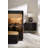 Love Leather Wingback Bed-109576572