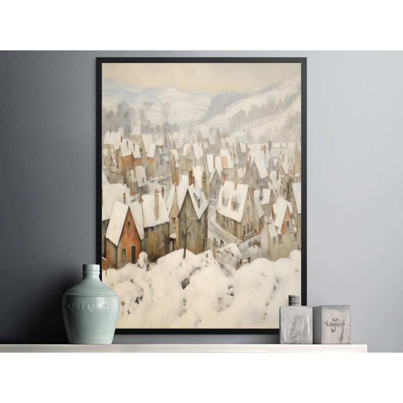 Wiebe Floater Frame Print, 8x10