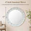 Miroir mural 47 po-560516553