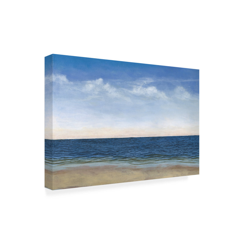 «Highland Dunes», art mural sur toile Michael Willett, H 30 po x l 47 po