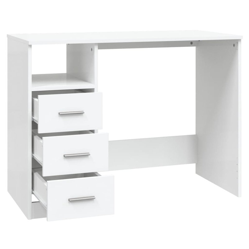Desk, White