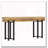 Office Display Shelf,Modern-Style Console Table