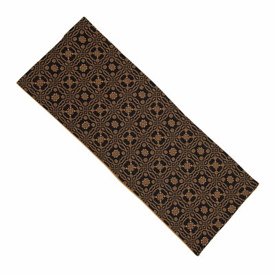 Chemin de table 100% coton Arbour