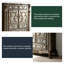 Commode 5 tiroirs Glam