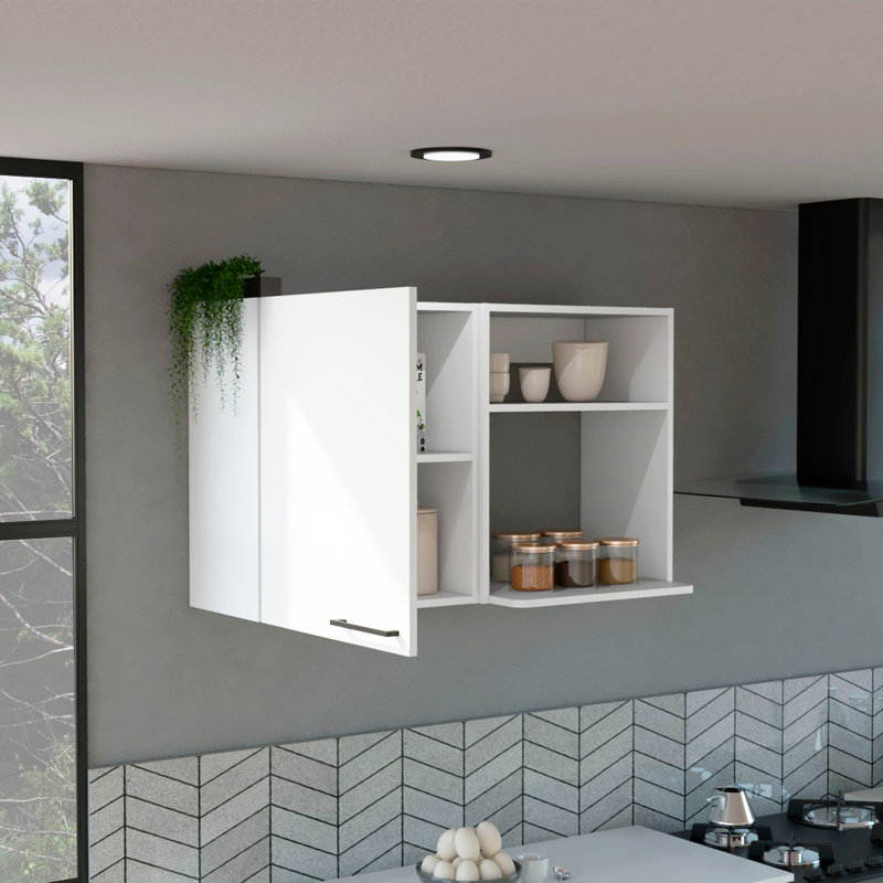 Bebak 60Cm H x 100Cm W x 40Cm D Standard Wall Cabinet