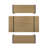 Ryver 6 - Person Trestle Dining Set-85821244