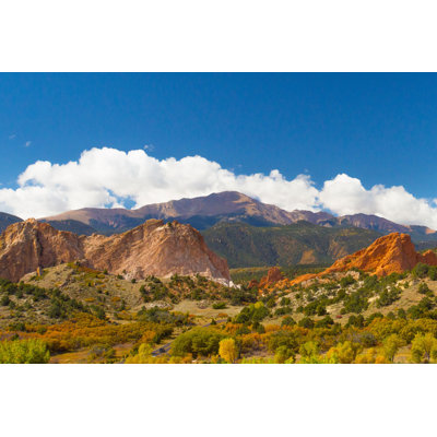 " Pikes Peak Taken "