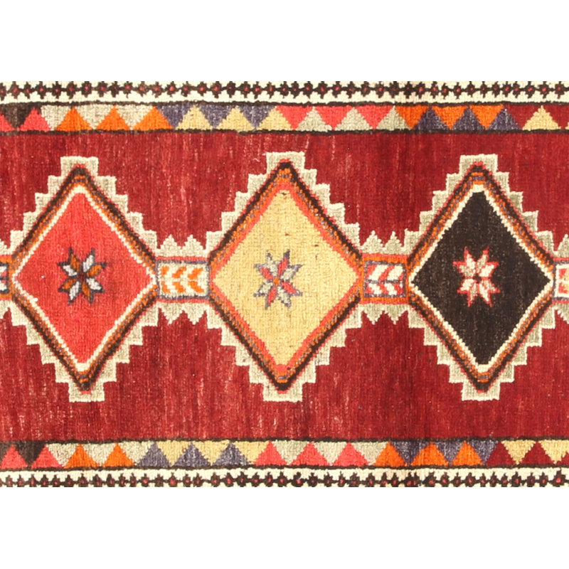 Runner One-of-a-Kind 3' X 13'1" Area Rug