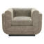  Chaise avec accoudoirs rembourrée Green