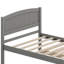Lit plateforme avec lit gigogne-266669066