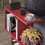 Table de bout avec tablette de plancher-2043400508