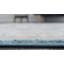 Tapis bleu / beige Patillo-1424749815